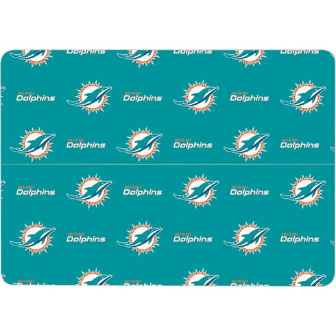 NFL Miami Dolphins Blitz Series Surface Laptop Studio Skin