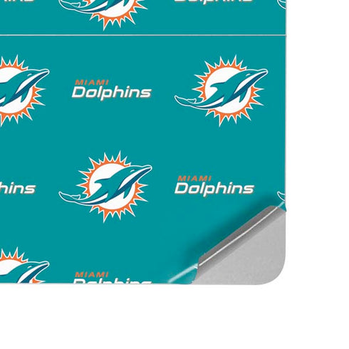 NFL Miami Dolphins Blitz Series Surface Laptop Studio Skin