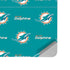 NFL Miami Dolphins Blitz Series Surface Laptop Studio Skin