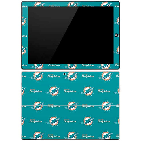 NFL Miami Dolphins Blitz Series Surface Pro 3 Skin