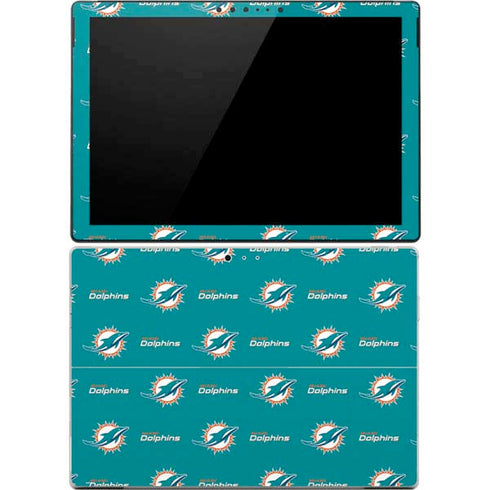 NFL Miami Dolphins Blitz Series Surface Pro 4 Skin
