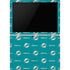 NFL Miami Dolphins Blitz Series Surface Pro 6 Skin