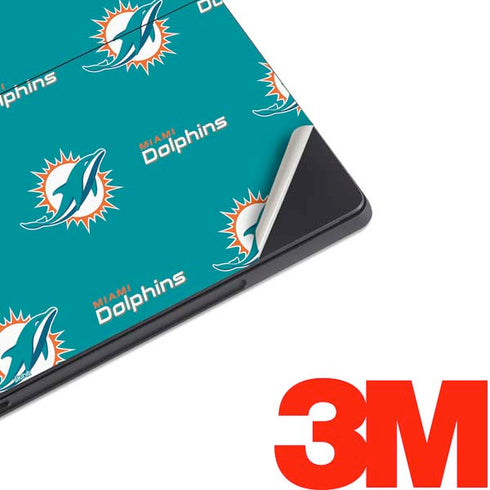 NFL Miami Dolphins Blitz Series Surface Pro 7 Skin