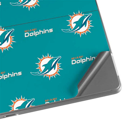 NFL Miami Dolphins Blitz Series Surface Pro 8 Skin