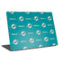 NFL Miami Dolphins Blitz Series Universal Laptop 16in (13 x 9.4in) Skin