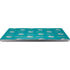 NFL Miami Dolphins Blitz Series Universal Laptop 17in (13.8 x 10in) Skin