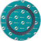 NFL Miami Dolphins Blitz Series Wireless Charger Skin