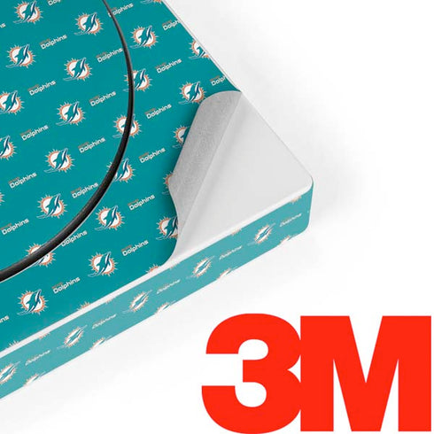 NFL Miami Dolphins Blitz Series Xbox Adaptive Controller Skin
