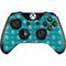 NFL Miami Dolphins Blitz Series Xbox One Controller Skin
