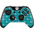 NFL Miami Dolphins Blitz Series Xbox One Controller Skin