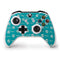 NFL Miami Dolphins Blitz Series Xbox One S Controller Skin