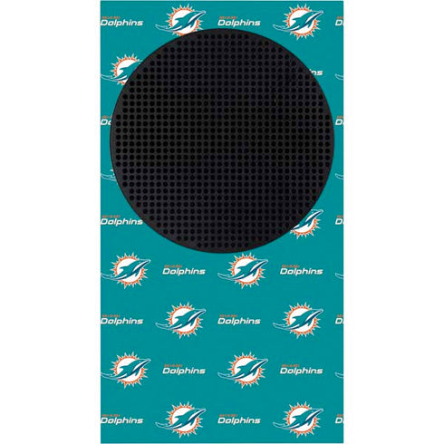 NFL Miami Dolphins Blitz Series Xbox Series S Bundle Skin