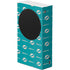 NFL Miami Dolphins Blitz Series Xbox Series S Console Skin