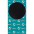 NFL Miami Dolphins Blitz Series Xbox Series S Console Skin