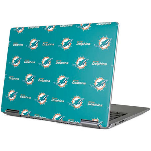 NFL Miami Dolphins Blitz Series Yoga 710 14in Skin