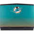 NFL Miami Dolphins Breakaway Dell Alienware Skin