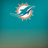 NFL Miami Dolphins Breakaway Dell Alienware Skin
