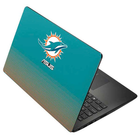 NFL Miami Dolphins Breakaway Asus X502CA 15.6 Skin