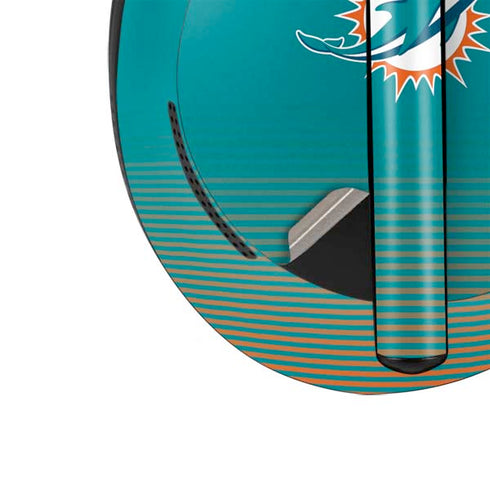 NFL Miami Dolphins Breakaway Bose Noise Cancelling Headphones 700 Skin