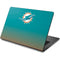 NFL Miami Dolphins Breakaway Dell Chromebook Skin
