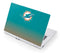 NFL Miami Dolphins Breakaway Acer Chromebook Skin