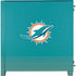 NFL Miami Dolphins Breakaway Corsair 4000D Tempered Glass Mid-Tower ATX Case Skin