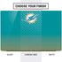 NFL Miami Dolphins Breakaway Dell Vostro Skin