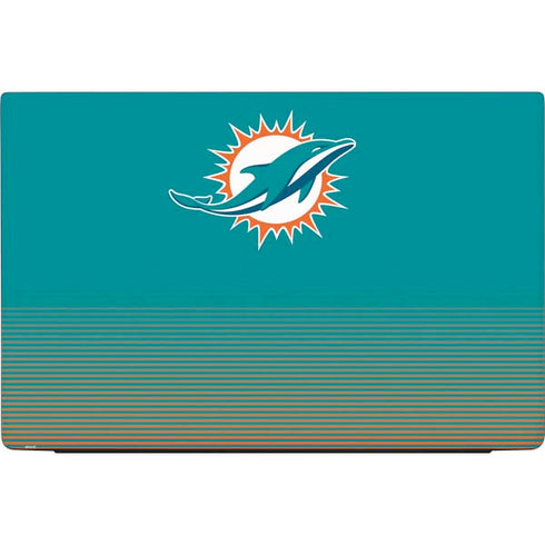 NFL Miami Dolphins Breakaway Dell Vostro Skin