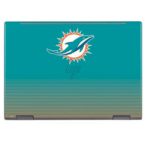 NFL Miami Dolphins Breakaway HP Envy Skin