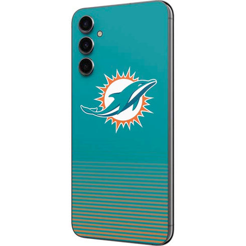NFL Miami Dolphins Breakaway Galaxy A14 5G Skin