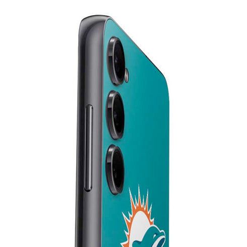 NFL Miami Dolphins Breakaway Galaxy A14 5G Skin