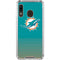 NFL Miami Dolphins Breakaway Galaxy A30 Clear Case