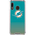 NFL Miami Dolphins Breakaway Galaxy A30 Clear Case