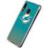 NFL Miami Dolphins Breakaway Galaxy A30 Clear Case