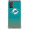 NFL Miami Dolphins Breakaway Galaxy A32 5G Clear Case