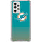 NFL Miami Dolphins Breakaway Galaxy A53 5G Clear Case