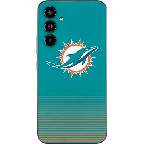 NFL Miami Dolphins Breakaway Galaxy A54 5G Skin