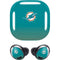NFL Miami Dolphins Breakaway Galaxy Buds Pro Skin