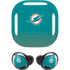 NFL Miami Dolphins Breakaway Galaxy Buds Pro Skin