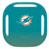 NFL Miami Dolphins Breakaway Galaxy Buds Pro Skin