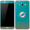 NFL Miami Dolphins Breakaway Galaxy J7 Skin