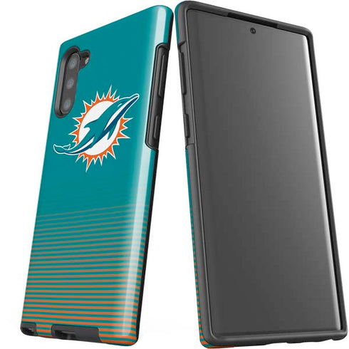 NFL Miami Dolphins Breakaway Galaxy Note 10 Pro Case