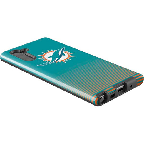 NFL Miami Dolphins Breakaway Galaxy Note 10 Pro Case
