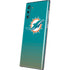 NFL Miami Dolphins Breakaway Galaxy Note 10 Skin