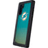 NFL Miami Dolphins Breakaway Galaxy Note 10 Waterproof Case