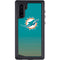 NFL Miami Dolphins Breakaway Galaxy Note 10 Waterproof Case