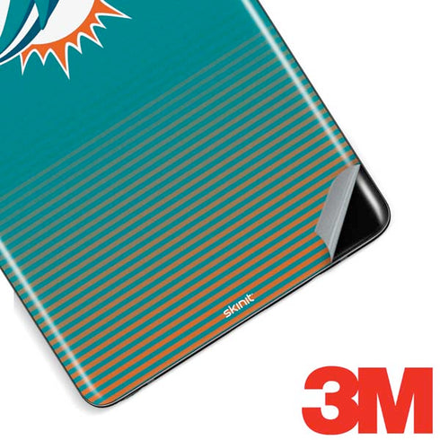 NFL Miami Dolphins Breakaway Galaxy Note 8 Skin