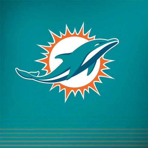 NFL Miami Dolphins Breakaway Galaxy Note 8 Skin