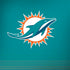 NFL Miami Dolphins Breakaway Galaxy Note 8 Skin