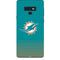 NFL Miami Dolphins Breakaway Galaxy Note 9 Skin